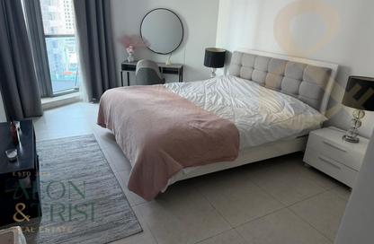 Apartment - 1 Bedroom - 2 Bathrooms for rent in The Bay - Business Bay - Dubai