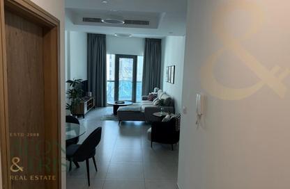 Apartment - 1 Bedroom - 2 Bathrooms for rent in The Bay - Business Bay - Dubai