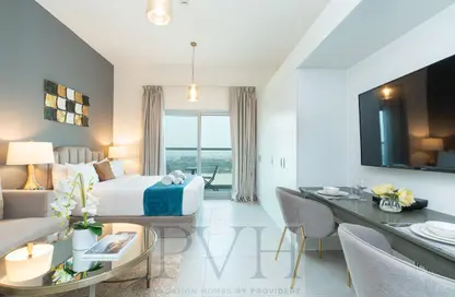 Apartment - Studio - 1 Bathroom for rent in Bella Rose - Dubai Science Park - Dubai