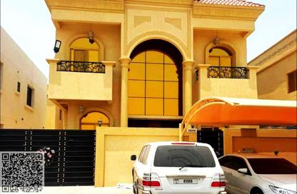 Villa - 5 Bedrooms - 7 Bathrooms for rent in Al Yasmeen 1 - Al Yasmeen - Ajman Villa - 5 Bedrooms - 7 Bathrooms for rent in Al Yasmeen 1 - Al Yasmeen - Ajman