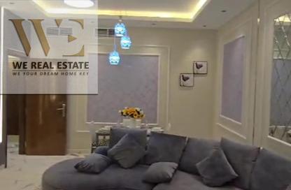 Apartment - 3 Bedrooms - 5 Bathrooms for sale in Oasis Tower - Al Rashidiya 1 - Al Rashidiya - Ajman