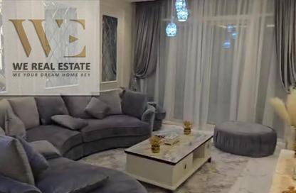 Apartment - 3 Bedrooms - 5 Bathrooms for sale in Oasis Tower - Al Rashidiya 1 - Al Rashidiya - Ajman