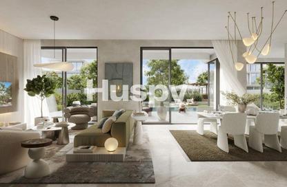 Villa - 5 - 7 for sale in Park Gate - Dubai Hills Estate - Dubai