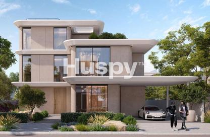 Villa - 5 - 7 for sale in Park Gate - Dubai Hills Estate - Dubai