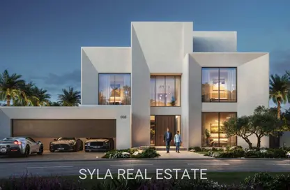 Villa - 4 Bedrooms - 6 Bathrooms for sale in Address Villas - Tierra - The Oasis by Emaar - Dubai