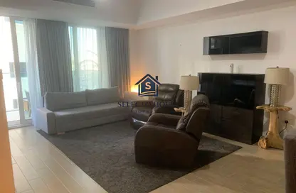 Apartment - 1 Bedroom - 2 Bathrooms for rent in Mayan 1 - Mayan - Yas Island - Abu Dhabi