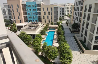Apartment - 1 Bedroom - 1 Bathroom for rent in Uptown Al Zahia - Al Zahia - Muwaileh Commercial - Sharjah