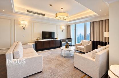 Apartment - 4 - 4 for sale in Kempinski Blvd (The address Blvd) - Downtown Dubai - Dubai