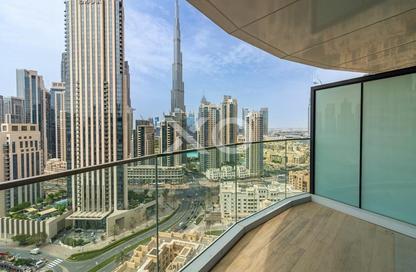Apartment - 3 Bedrooms - 4 Bathrooms for rent in Imperial Avenue - Downtown Dubai - Dubai