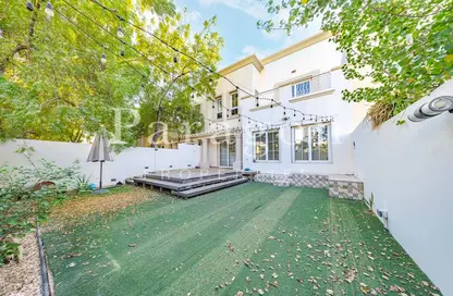 فيلا - 3 غرف نوم - 4 حمامات للبيع في الينابيع 3 - الينابيع - دبي