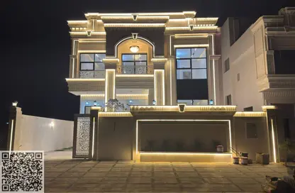 Villa - 5 Bedrooms - 7 Bathrooms for sale in Al Helio 2 - Al Helio - Ajman