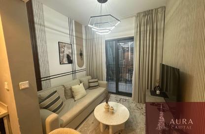 Apartment - 1 - 1 for rent in Zada Tower - Business Bay - Dubai