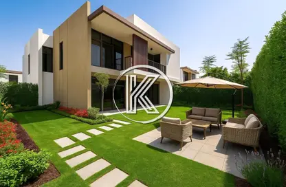 فيلا - 4 غرف نوم - 6 حمامات للايجار في تلال الفرجان - المرحلة الأولى - الفرجان - دبي