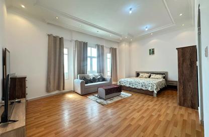 Apartment - Studio - 1 for rent in Mohamed Bin Zayed City - Abu Dhabi Apartment - Studio - 1 for rent in Mohamed Bin Zayed City - Abu Dhabi
