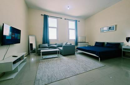 Apartment - Studio - 1 for rent in Mohamed Bin Zayed City - Abu Dhabi Apartment - Studio - 1 for rent in Mohamed Bin Zayed City - Abu Dhabi