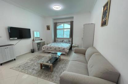 Apartment - Studio - 1 Bathroom for rent in Mohamed Bin Zayed City - Abu Dhabi