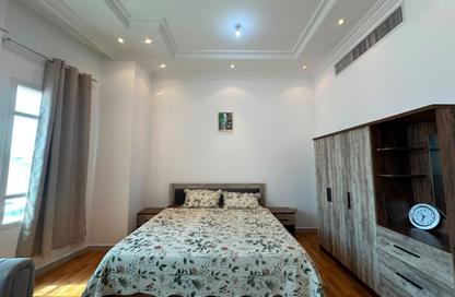 Apartment - Studio - 1 for rent in Mohamed Bin Zayed City - Abu Dhabi Apartment - Studio - 1 for rent in Mohamed Bin Zayed City - Abu Dhabi