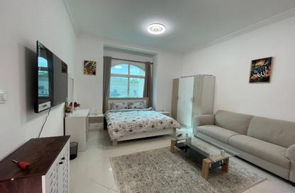 Apartment - Studio - 1 Bathroom for rent in Mohamed Bin Zayed City - Abu Dhabi