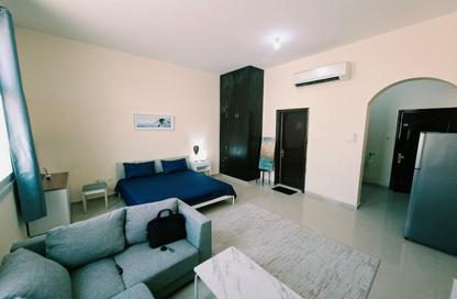 Apartment - Studio - 1 for rent in Mohamed Bin Zayed City - Abu Dhabi
