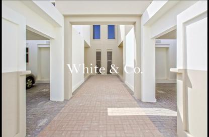 Townhouse - 3 Bedrooms - 4 Bathrooms for rent in Hayat Townhouses 1 - Hayat Townhouses - Town Square - Dubai Townhouse - 3 Bedrooms - 4 Bathrooms for rent in Hayat Townhouses 1 - Hayat Townhouses - Town Square - Dubai