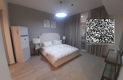 Apartment - 1 Bedroom - 2 Bathrooms for sale in Bluebell Residence - Al Amerah - Ajman