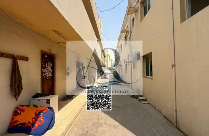 Labor Camp - Studio for rent in Al Jurf 1 - Al Jurf - Ajman Downtown - Ajman