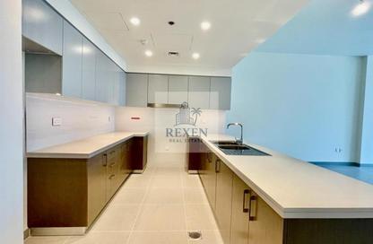 Apartment - 3 - 3 for rent in Forte 2 - Forte - Downtown Dubai - Dubai