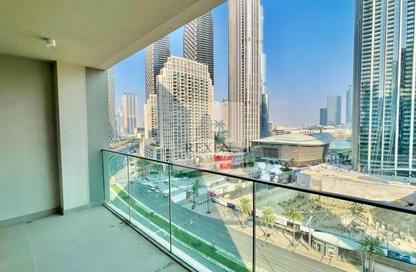 Apartment - 3 - 3 for rent in Forte 2 - Forte - Downtown Dubai - Dubai