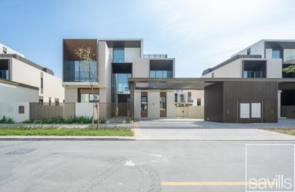 Villa - 5 Bedrooms - 5 Bathrooms for sale in Palm Hills - Dubai Hills Estate - Dubai