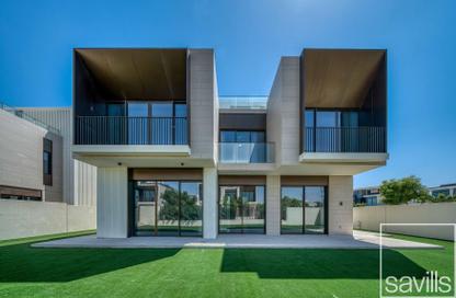 Villa - 5 Bedrooms - 5 Bathrooms for sale in Palm Hills - Dubai Hills Estate - Dubai