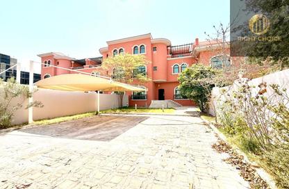 Villa - 6 Bedrooms - 7+ Bathrooms for rent in Khalifa City A Villas - Khalifa City A - Khalifa City - Abu Dhabi