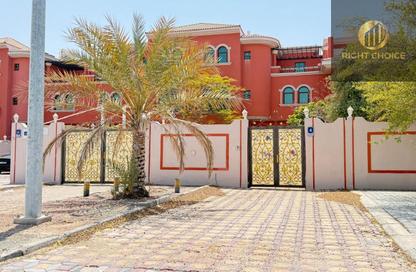 Villa - 6 Bedrooms - 7+ Bathrooms for rent in Khalifa City A Villas - Khalifa City A - Khalifa City - Abu Dhabi