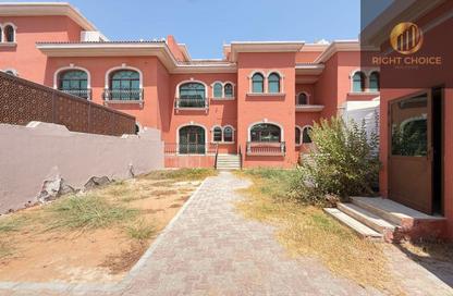 Villa - 6 Bedrooms - 7+ Bathrooms for rent in Khalifa City A Villas - Khalifa City A - Khalifa City - Abu Dhabi
