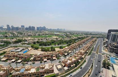 شقة - 1 حمام للايجار في إيليت سبورت 8 - مساكن النخبة الرياضية - مدينة دبي الرياضية - دبي