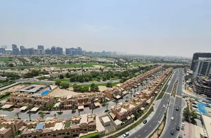 Apartment - 1 Bathroom for rent in Elite Sports Residence 8 - Elite Sports Residence - Dubai Sports City - Dubai