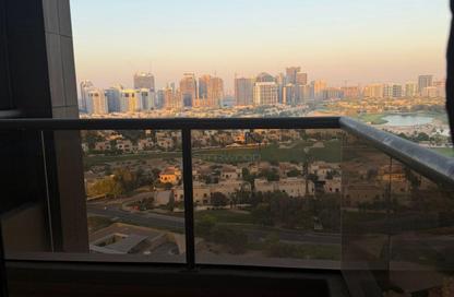 Apartment - Studio - 1 Bathroom for rent in Elite Sports Residence 8 - Elite Sports Residence - Dubai Sports City - Dubai