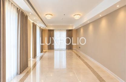 Apartment - 3 - 3 for rent in Princess Tower - Dubai Marina - Dubai