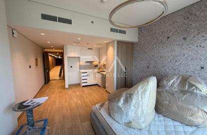 Apartment - Studio - 1 Bathroom for rent in Seslia Tower - District 4 - Jumeirah Village Triangle - Dubai