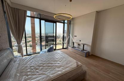 Apartment - Studio - 1 Bathroom for rent in Seslia Tower - District 4 - Jumeirah Village Triangle - Dubai