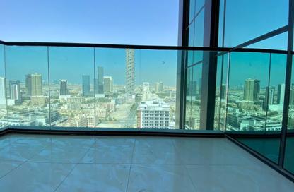 Apartment - Studio - 1 for rent in The Square Tower - District 13 - Jumeirah Village Circle - Dubai
