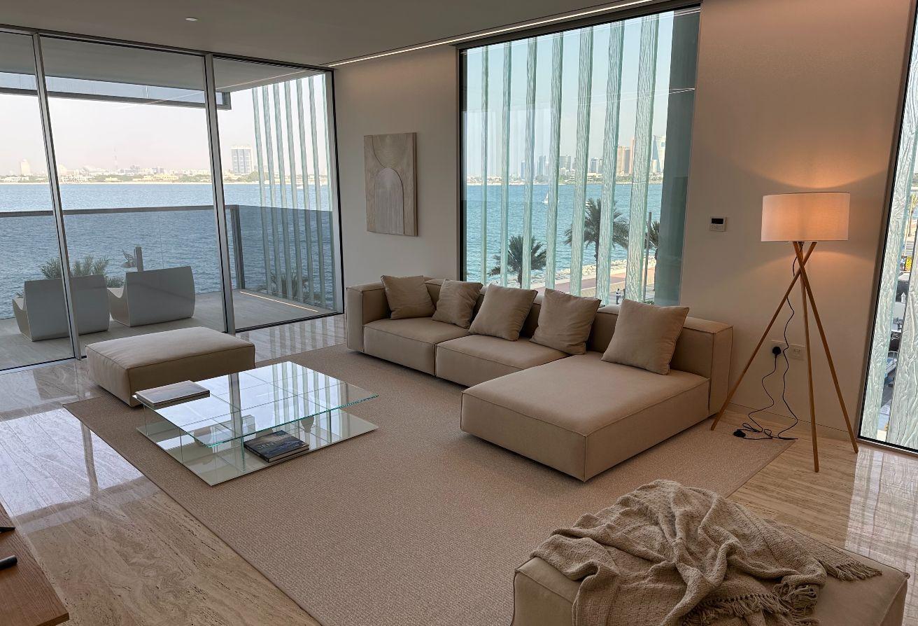 Agents Welcome! Full sea view! Fully Furnitured! photo 5