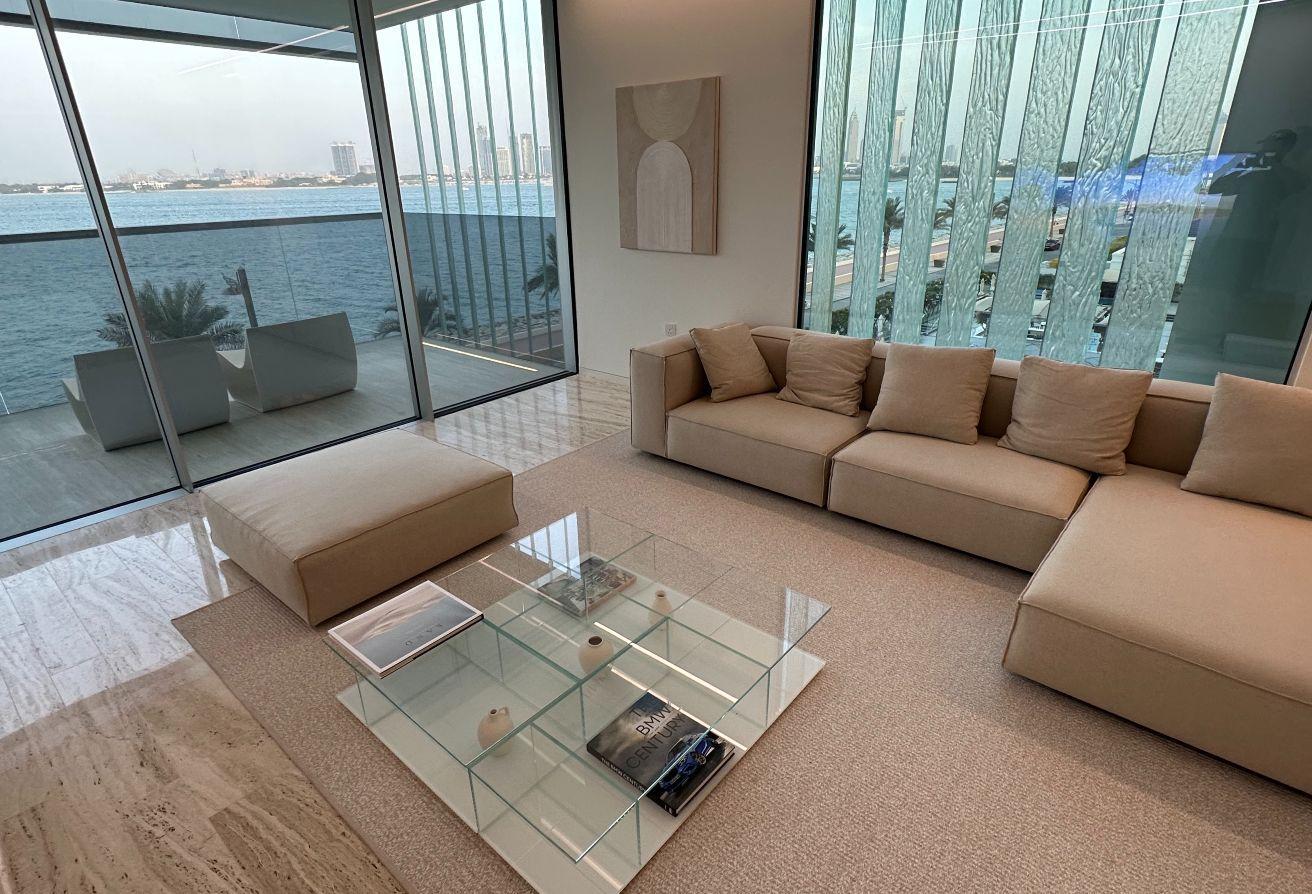 Agents Welcome! Full sea view! Fully Furnitured! photo 3