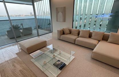 Apartment - 2 Bedrooms - 3 Bathrooms for rent in Muraba Residence - The Crescent - Palm Jumeirah - Dubai