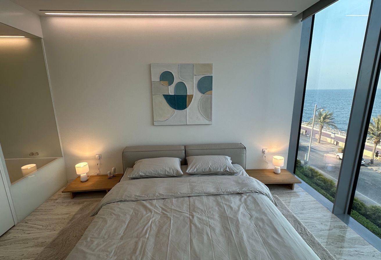 Agents Welcome! Full sea view! Fully Furnitured! photo 13