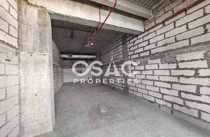 Shop - Studio - 1 Bathroom for rent in Azizi Riviera 48 - Azizi Riviera - Meydan One - Meydan - Dubai