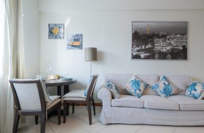 Apartment - 1 - 1 for rent in Marina Diamond 3 - Marina Diamonds - Dubai Marina - Dubai