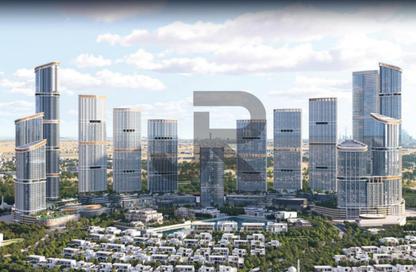 Apartment - 2 - 2 for sale in Skyscape Avenue - Sobha Hartland II - Bukadra - Dubai Apartment - 2 - 2 for sale in Skyscape Avenue - Sobha Hartland II - Bukadra - Dubai