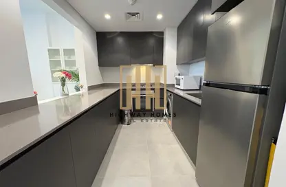 Apartment - 1 Bedroom - 2 Bathrooms for rent in Tiraz - Naseej District - Aljada - Sharjah