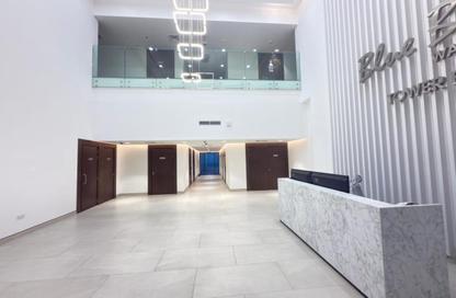 Apartment - Studio - 1 Bathroom for rent in Ajmal Makan City - Sharjah Waterfront City - Sharjah