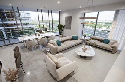 Apartment - 2 Bedrooms - 3 Bathrooms for sale in Sobha One Tower E - Sobha One - Ras Al Khor Industrial 1 - Ras Al Khor - Dubai